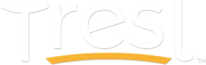 Tresl logo white